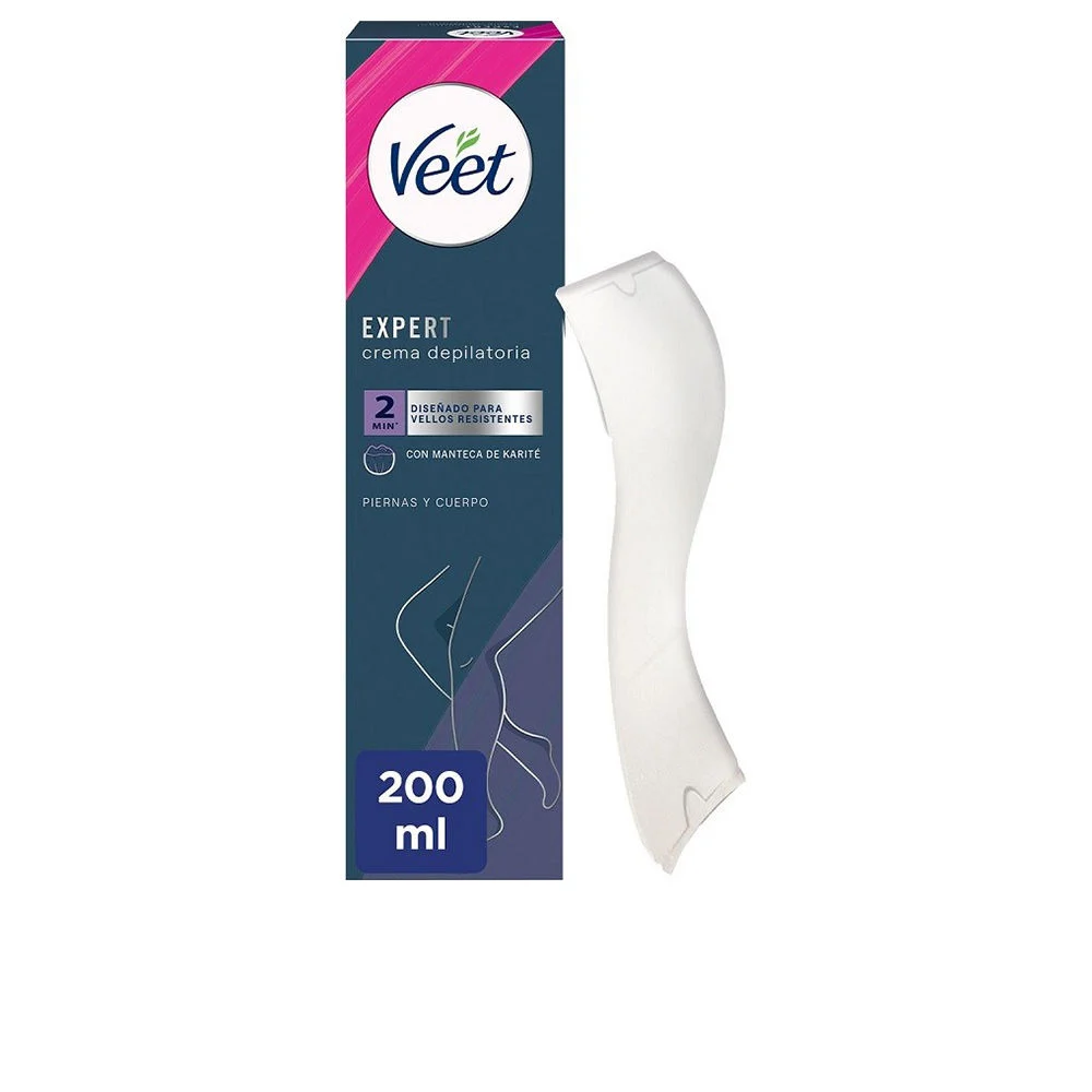 Crema depilatoria EXPERT GAMBE E CORPO