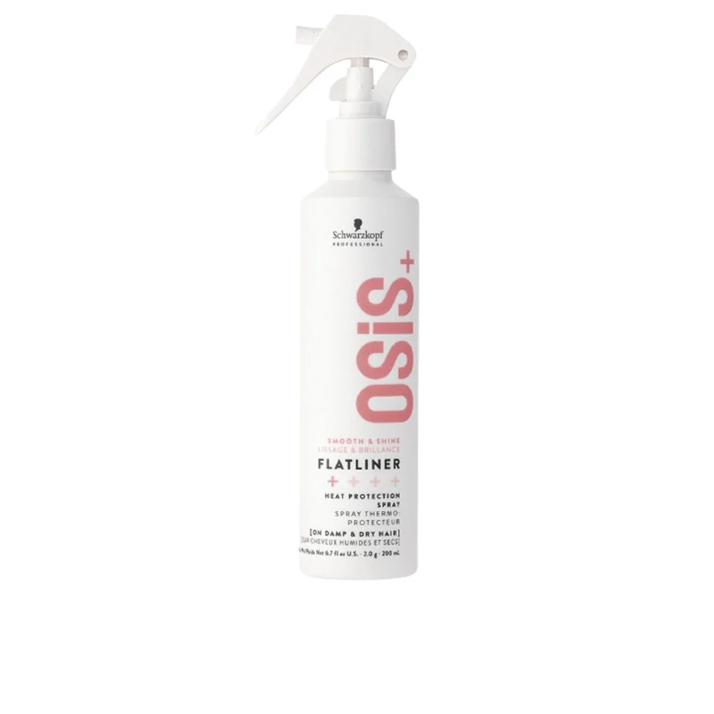 OSIS FLATLINER heat protection spray