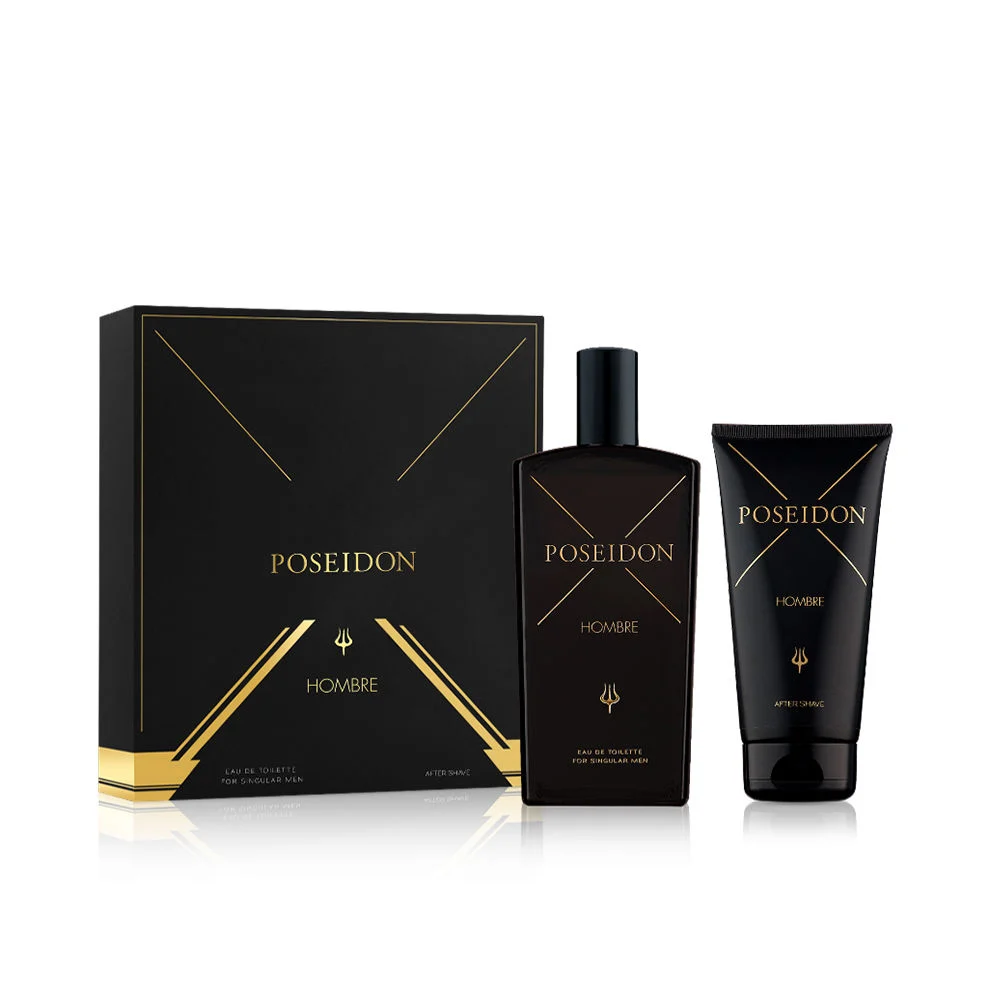 POSEIDON HOMBRE COFANETTO