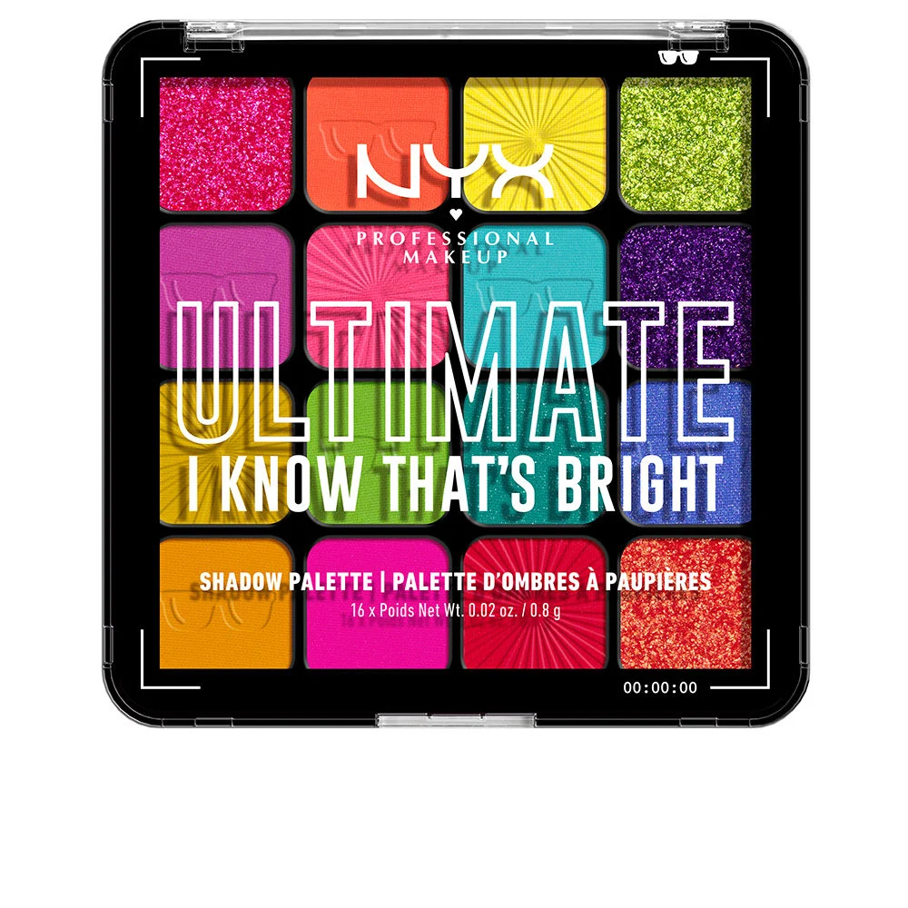 ULTIMATE shadow palette