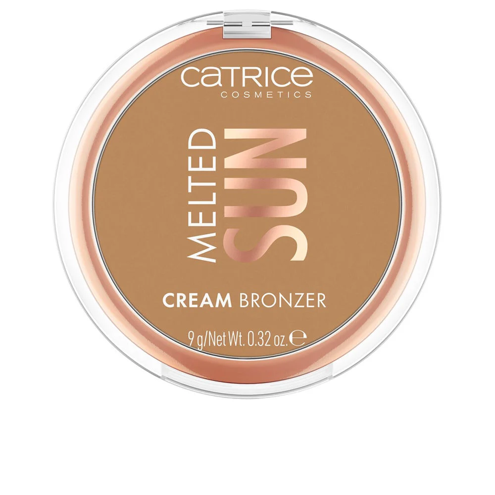 Terra abbronzante in crema MELTED SUN