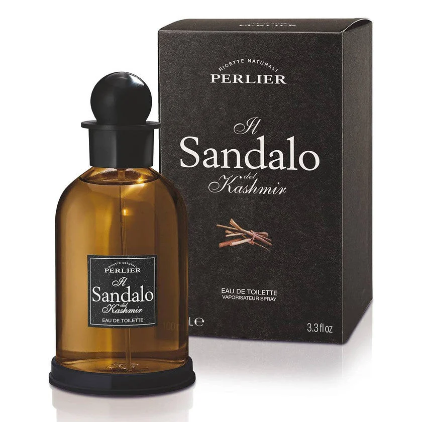 Perlier Sandalo Del Kashmir - Eau De Toilette 100 ml