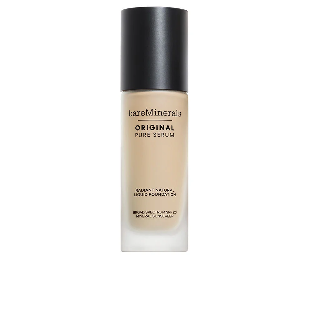 Fondotinta Liquido Bareminerals Original Siero Puro Fair Neutral 1,5 30ml