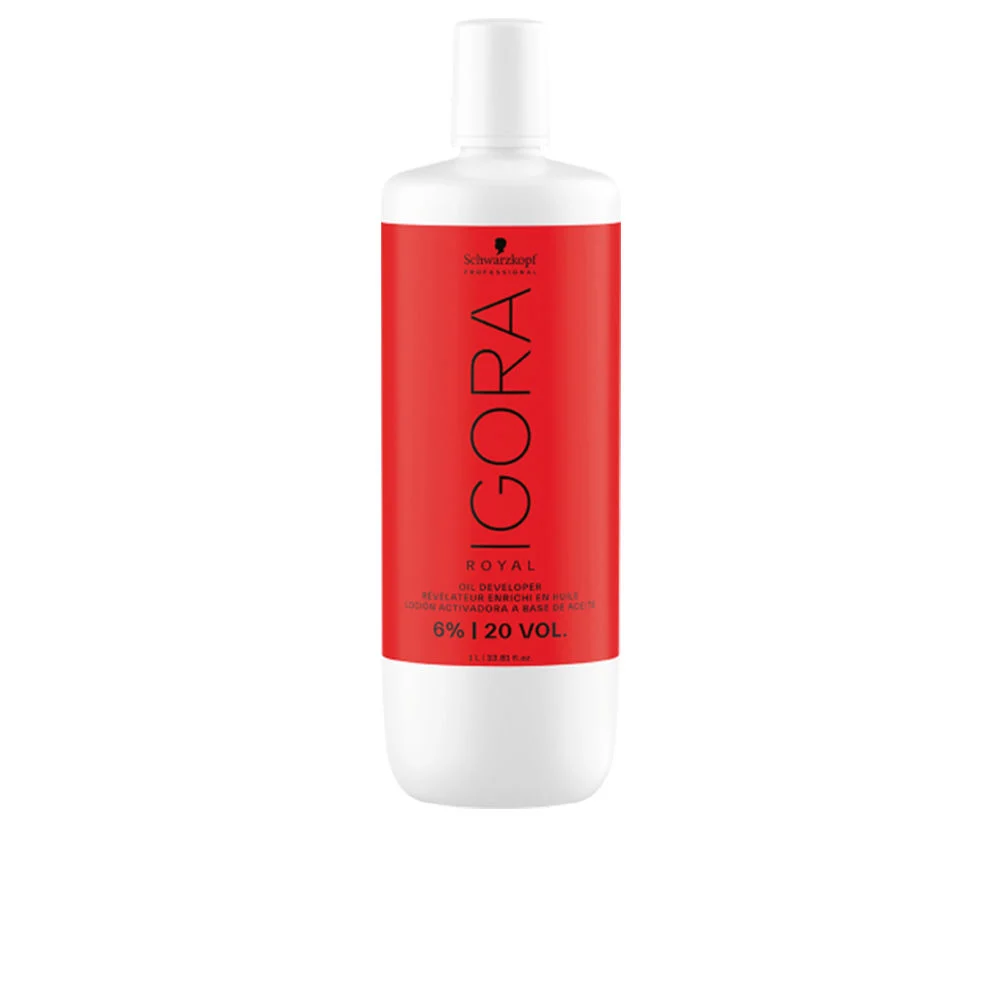 IGORA ROYAL color & care developer 6% 20 VOL