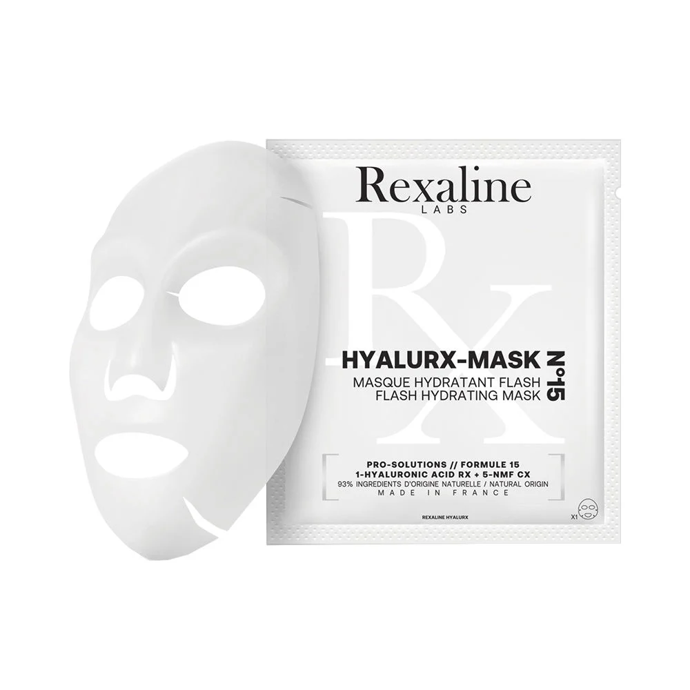 HYALURX-MASK maschera idratante flash