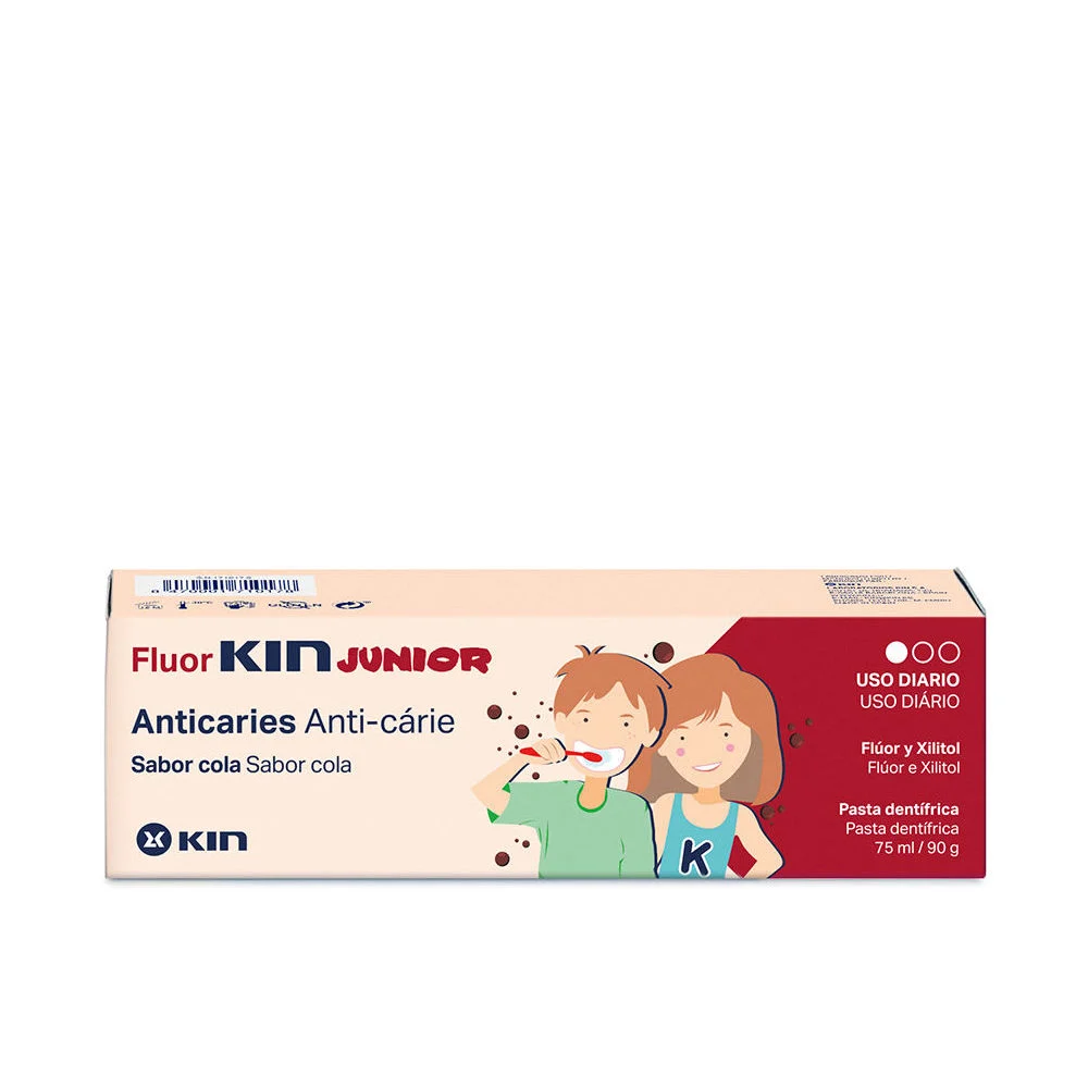 FLUORKIN JUNIOR dentifricio