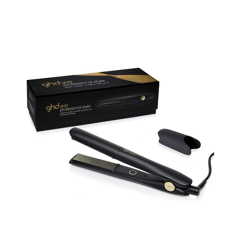 piastra per capelli ghd gold styler