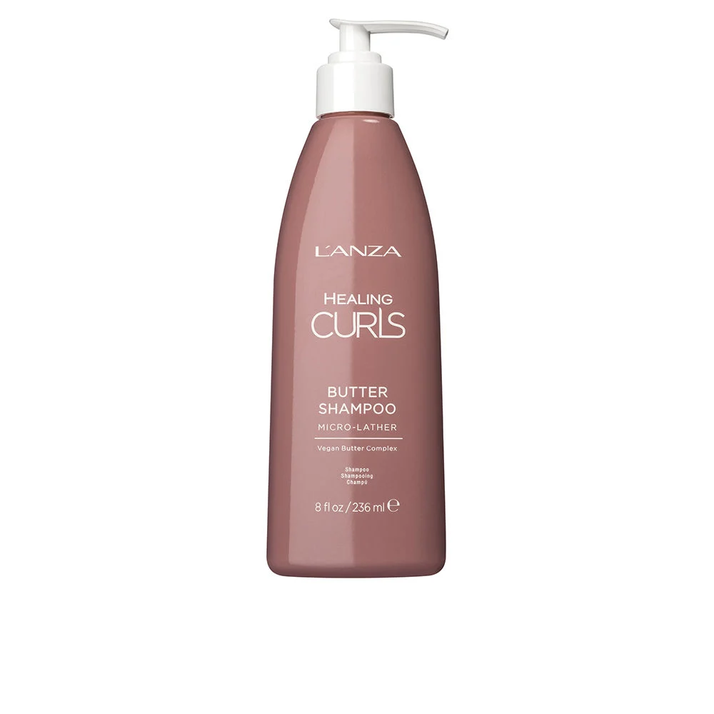 Shampoo al burro CURANTE RICCI