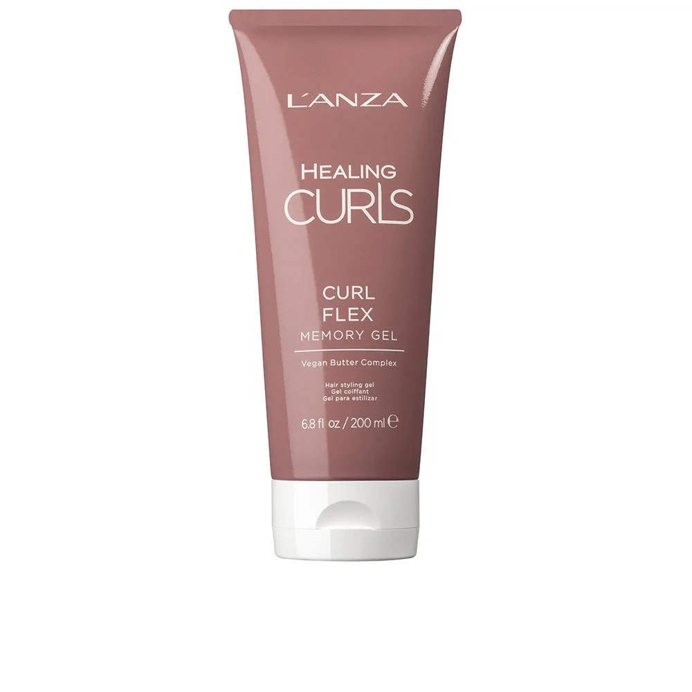 RICCI CURATIVI gel memory curl flex