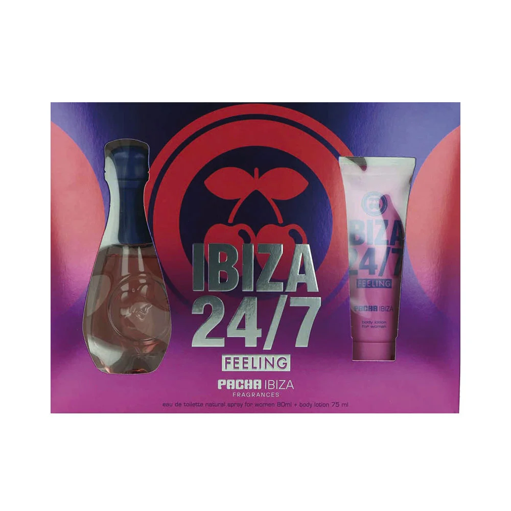 PACHA IBIZA SENTIMENTI LOTTO