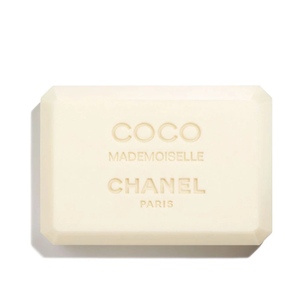 COCO MADEMOISELLE fresh bath soap