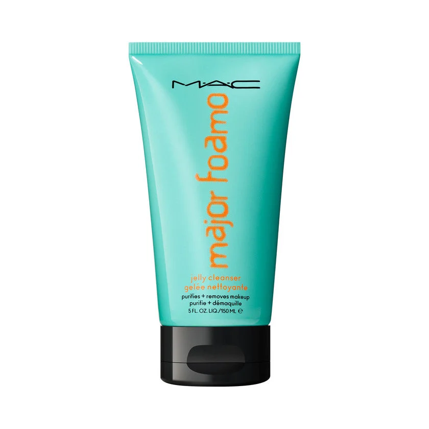 Mac cosmetics Major Foamo Jelly detergente - Full Size 150 ml