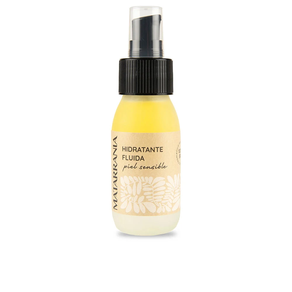 FLUIDO IDRATANTE PER PELLI SENSIBILI 100% BIO