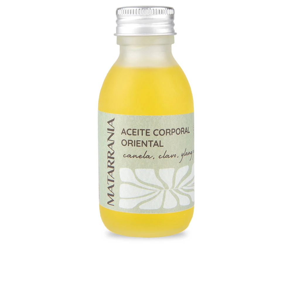OLIO CORPO CALDO IDRATANTE 100% BIO
