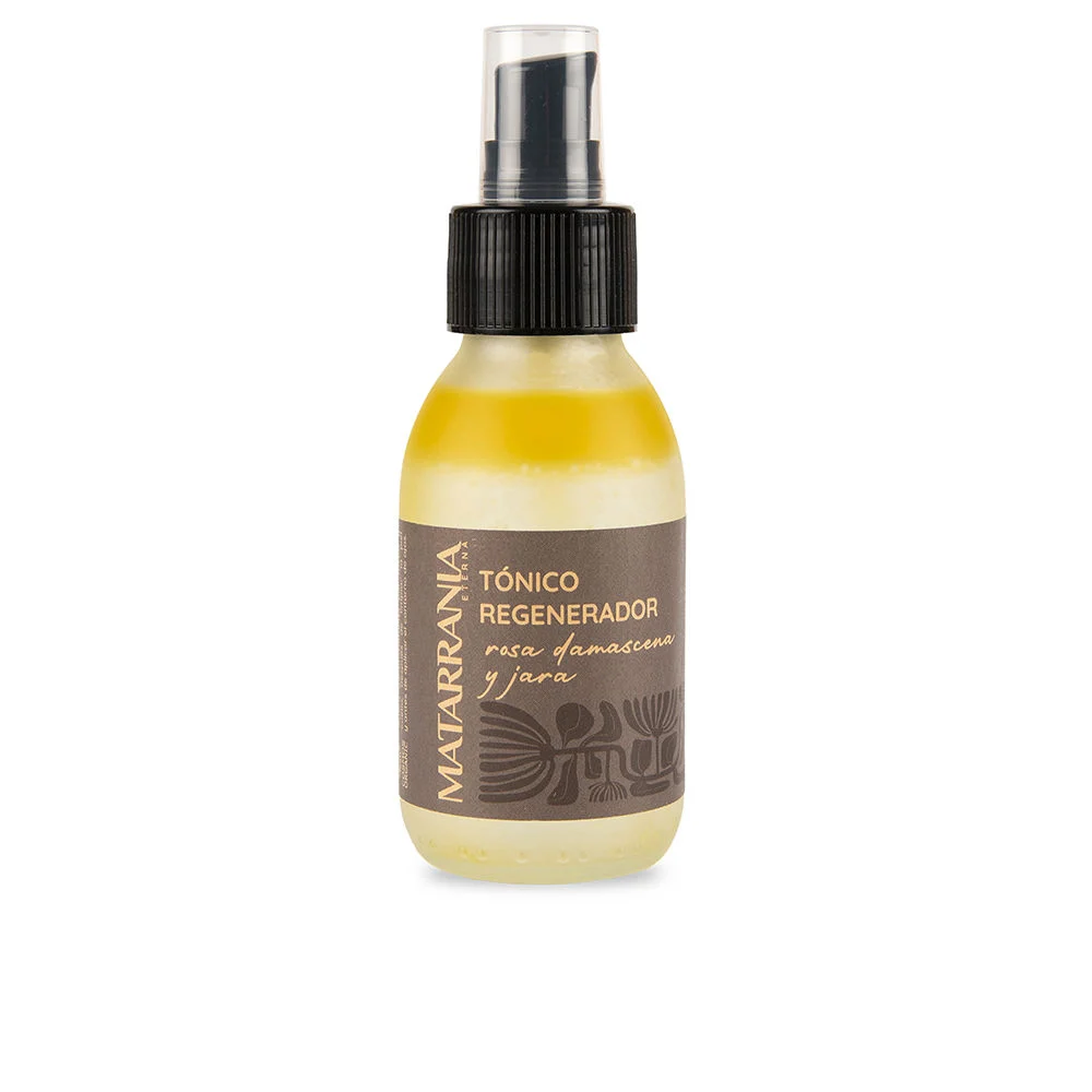 TONICO RIGENERANTE per pelli mature 100% BIOLOGICO