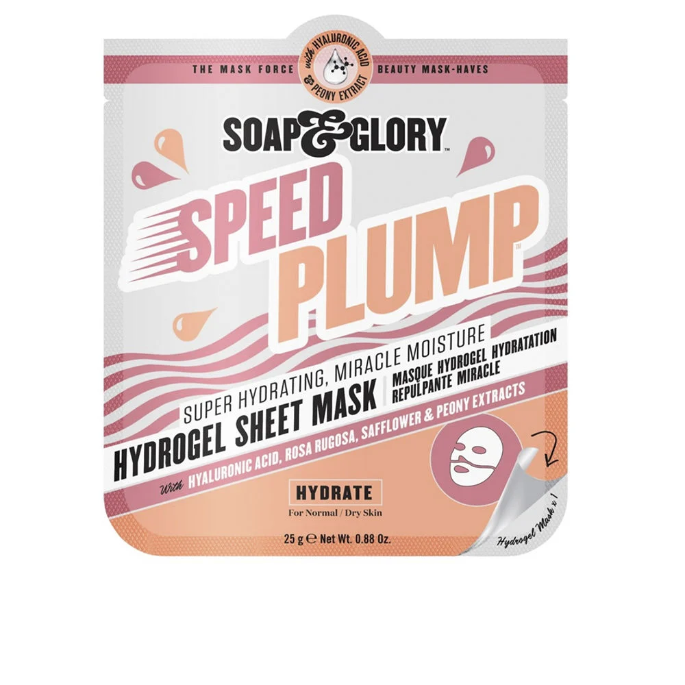 Maschera idratante SPEED PLUMP