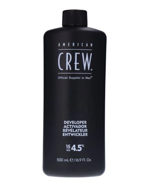 American Crew Developer 4,5%