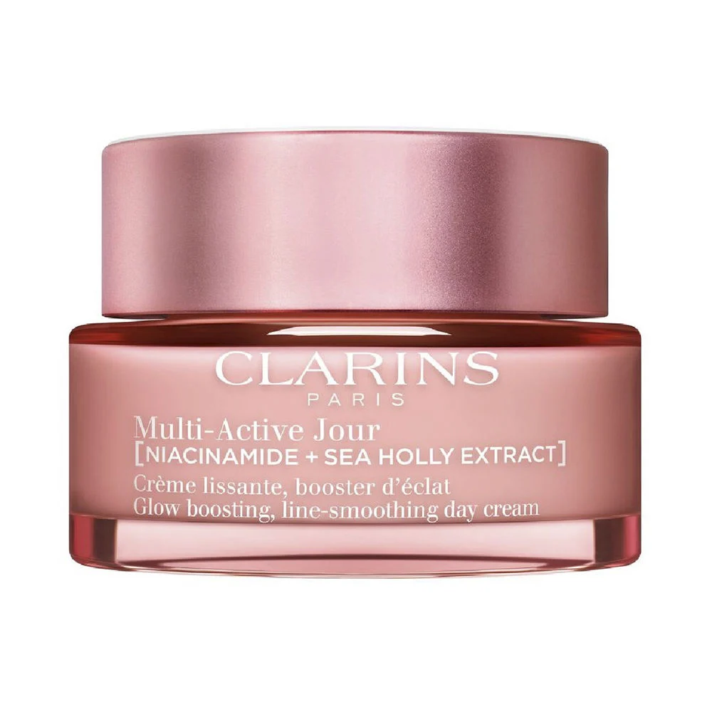 MULTI-ACTIVE crème jour toutes peaux