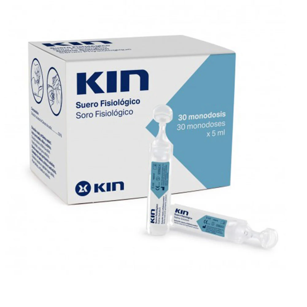 KIN SIERO FISIOLOGICO