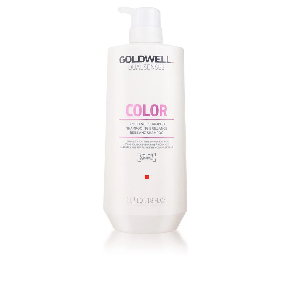 shampoo COLOR brilliance