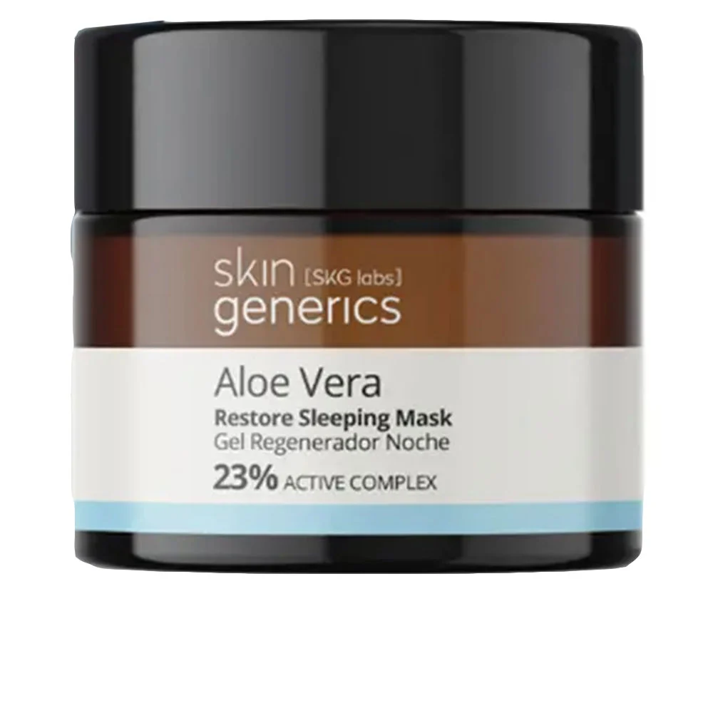 ALOE VERA gel rigenerante notte 23%