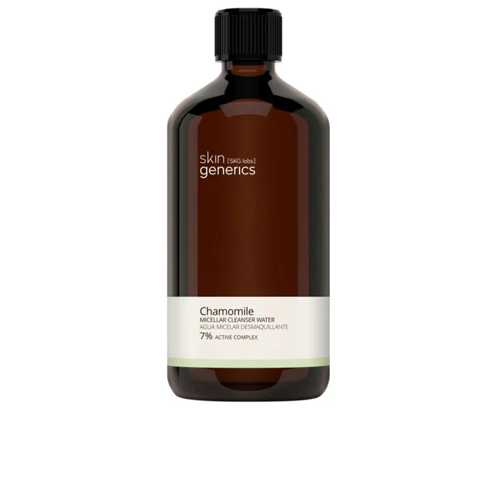 Acqua micellare di CAMOMILLA 7%