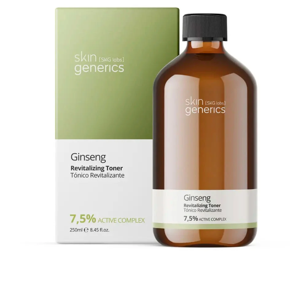 GINSENG tonico rivitalizzante 7,5%