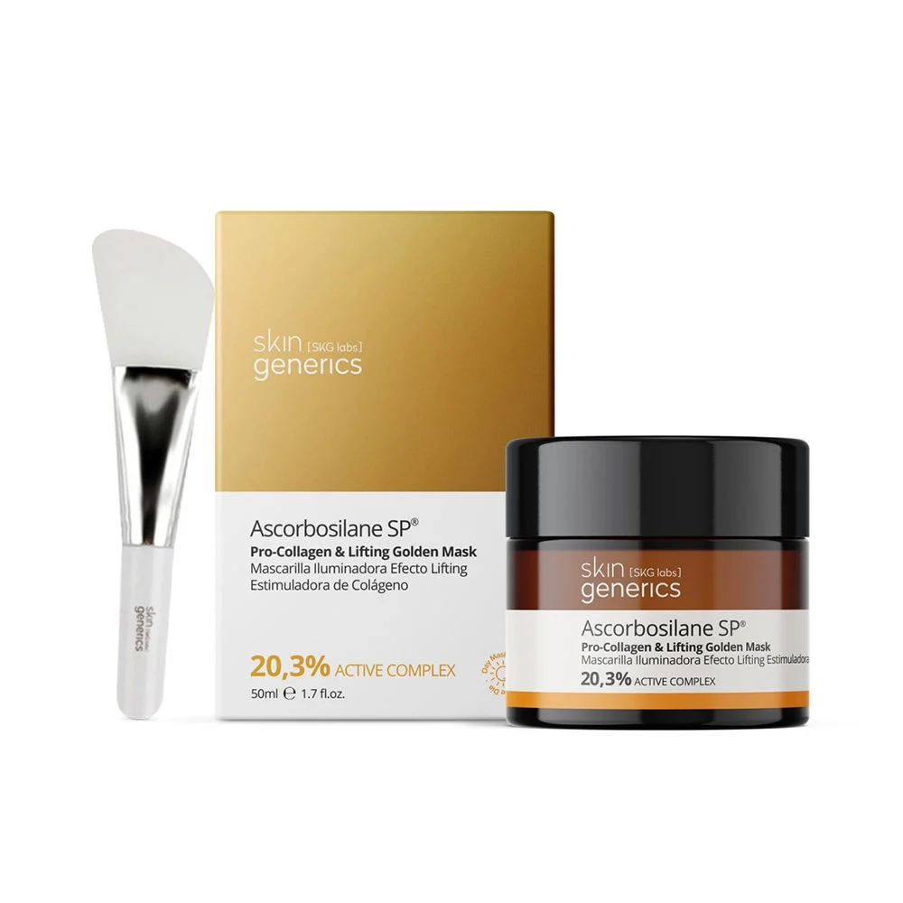 ASCORBOSILANE SP maschera illuminante effetto lifting