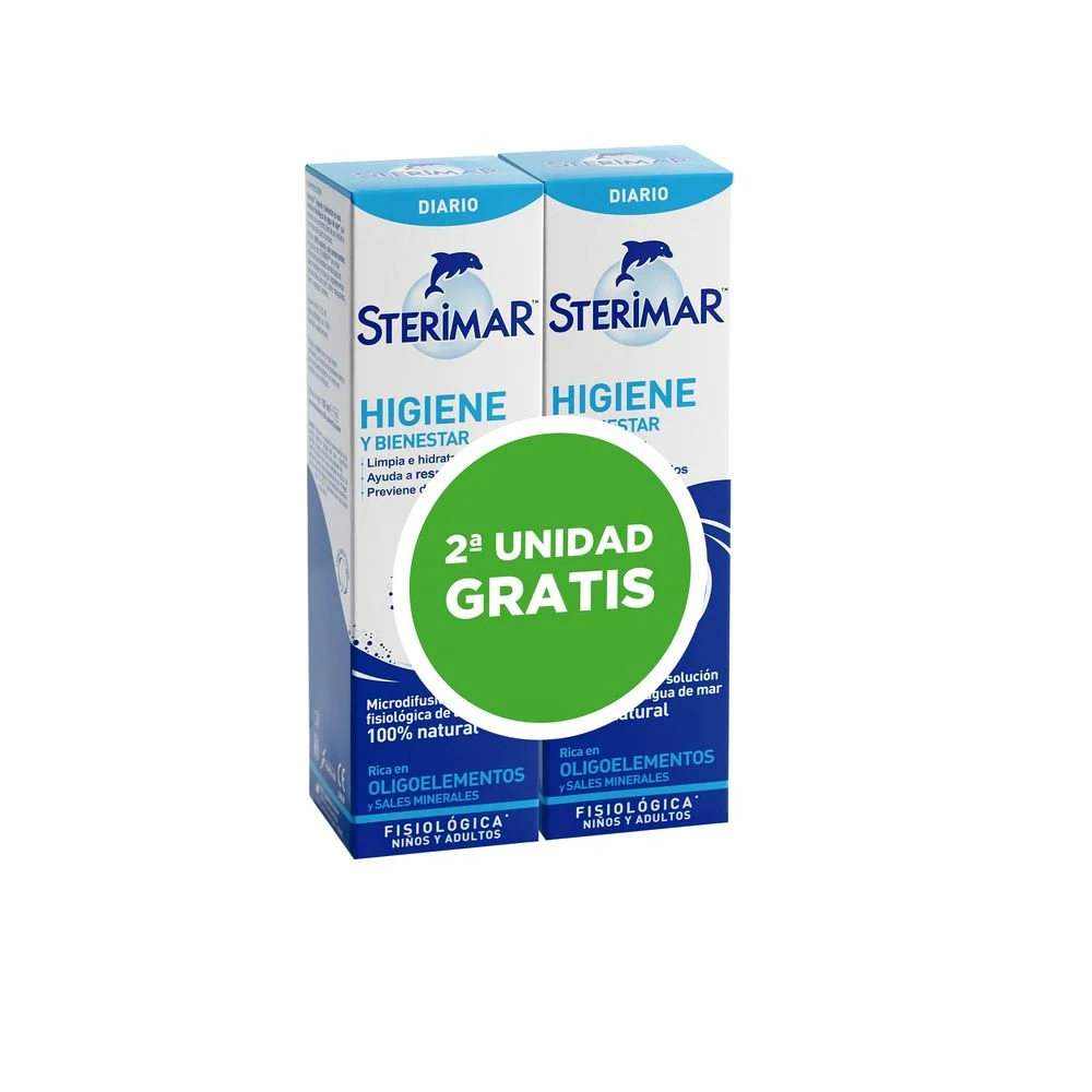 duo spray IGIENE E BENESSERE