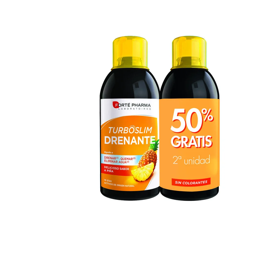 Duo SLIM DRENANTE #Piña