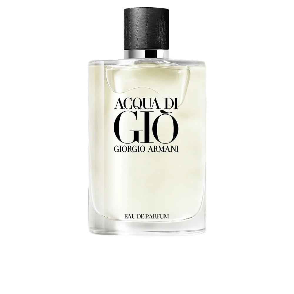 ACQUA DI GIÒ edición limitada