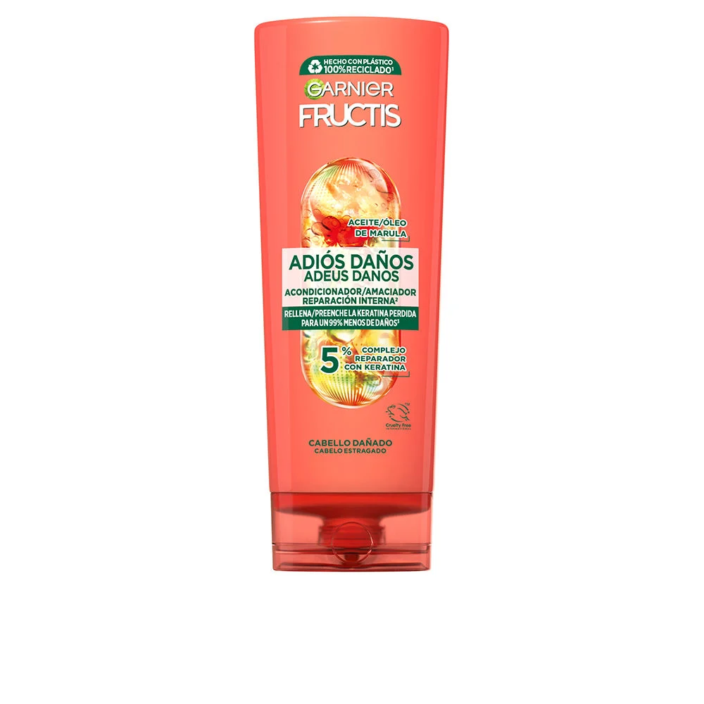 FRUCTIS ADIÓS DAÑOS acondicionador
