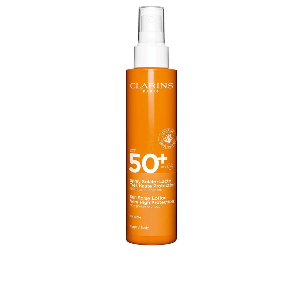 Latte spray solare idratante per il corpo UVA/UVB50+