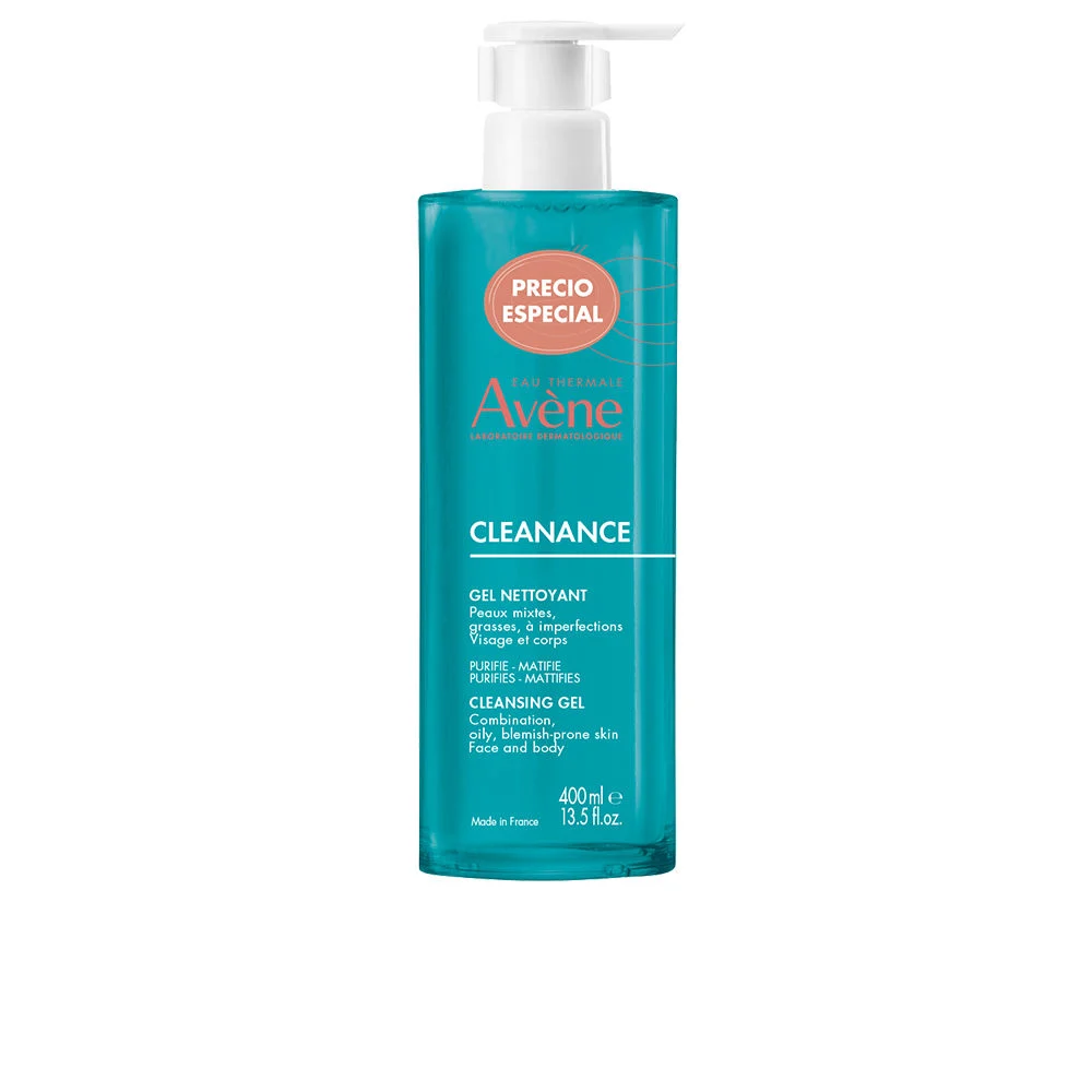 Gel detergente CLEANANCE