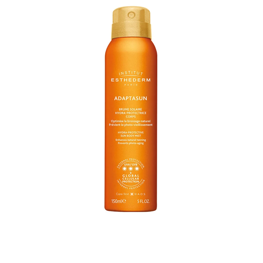 ADAPTASUN spray solare corpo pelle setosa sole forte