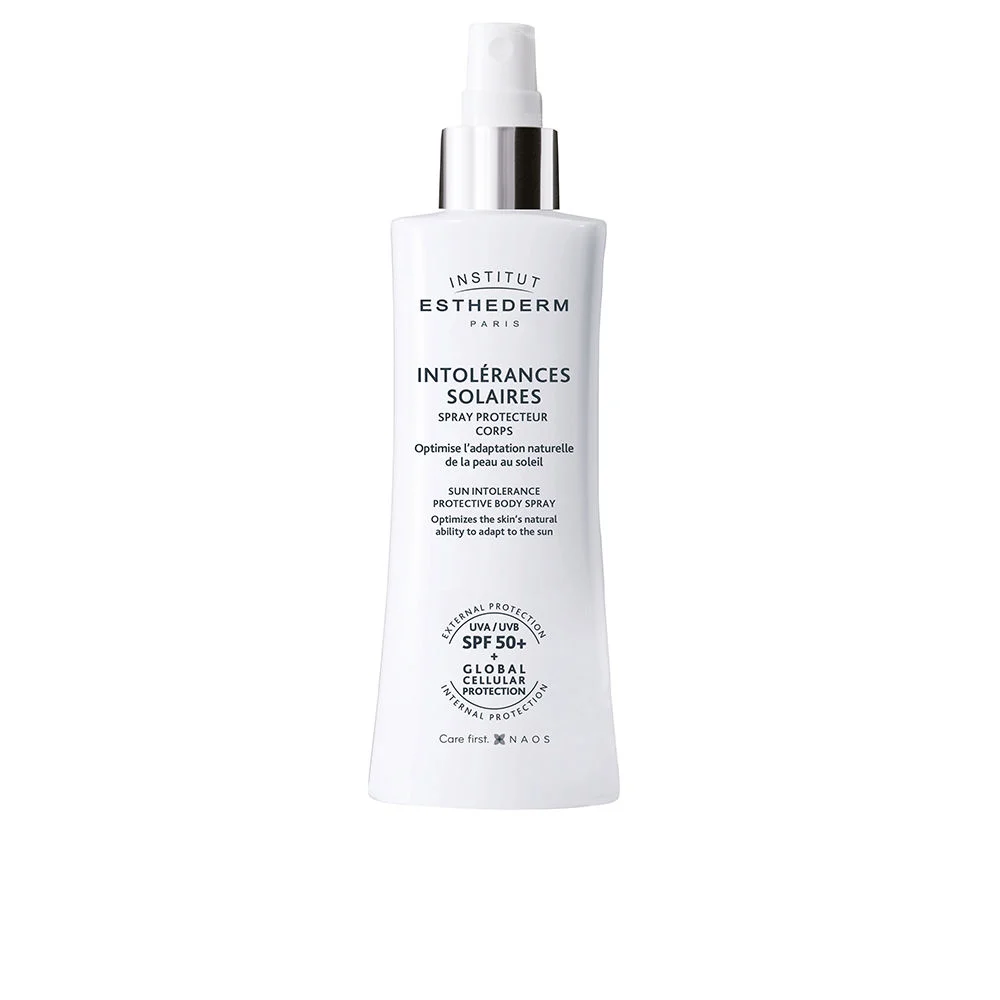 INTOLLERANZE SOLAIRES spray corpo