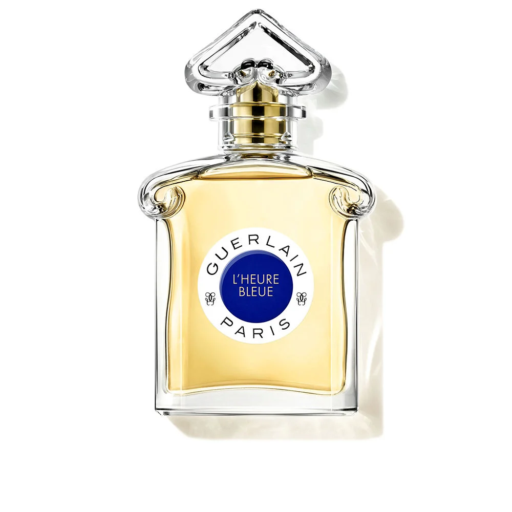 L’HEURE BLEUE