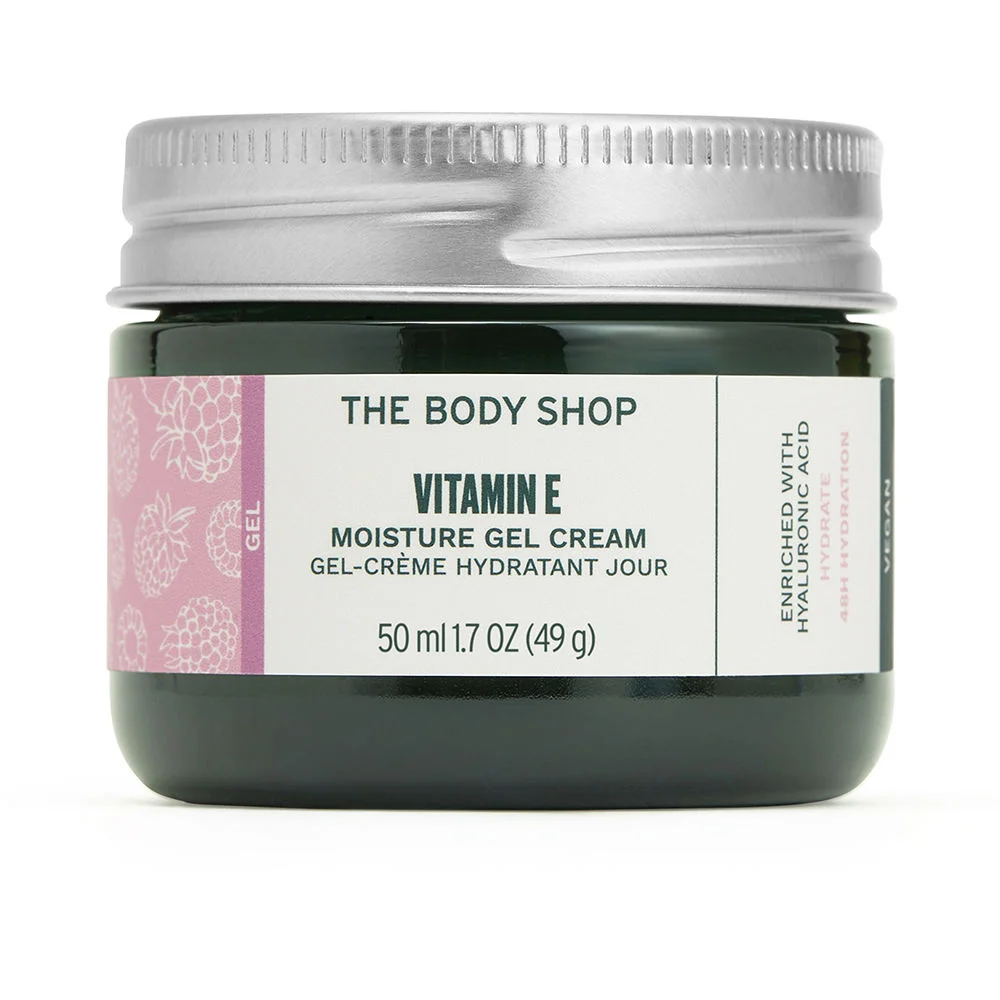 Crema-gel idratante alla VITAMINA E