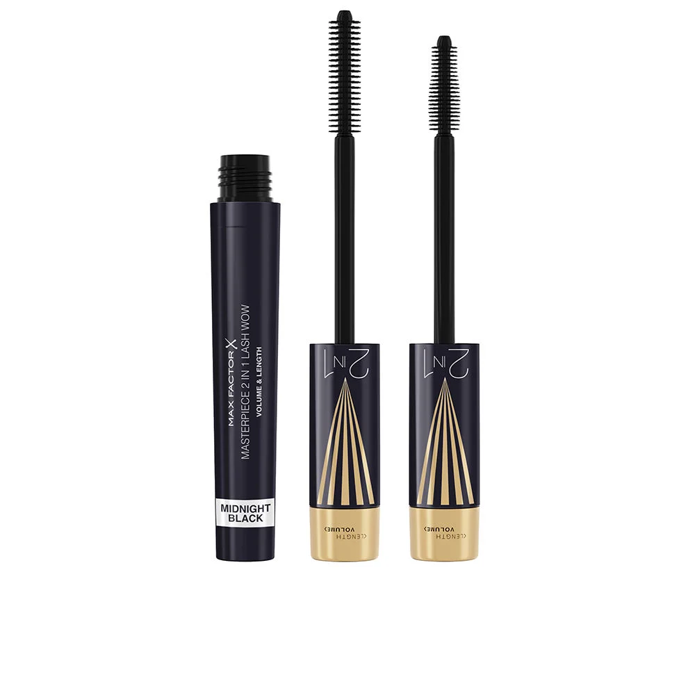 MASCARA CAPOLAVORO 2 IN 1 LASH WOW