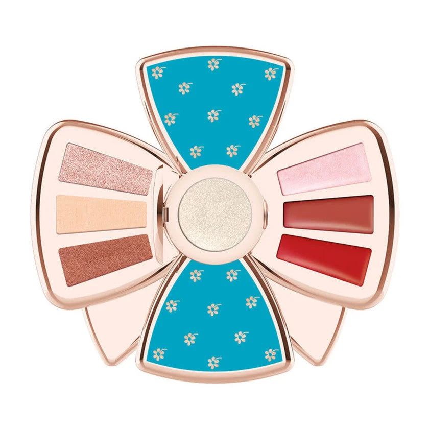 Naj-oleari Il Fiocco Chic Nude Make-up Palette 1 unità