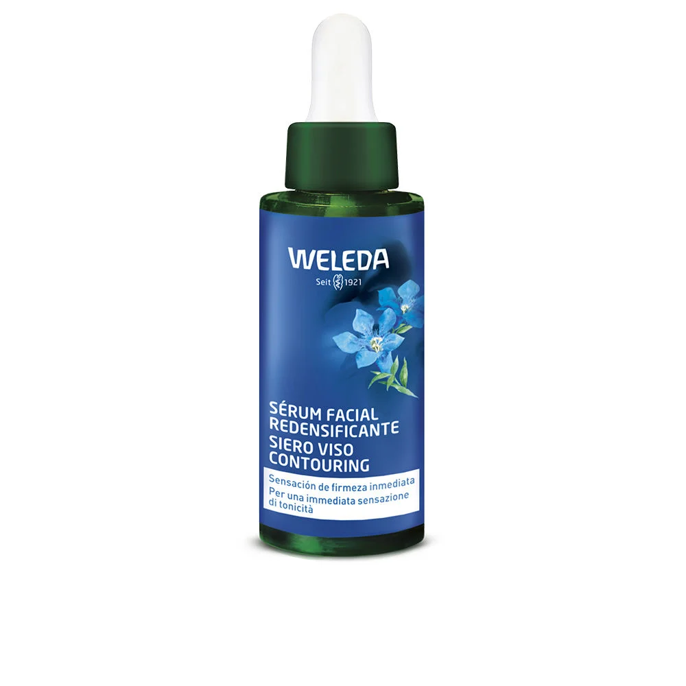 BLU GENCENTIANA E STELLA ALPINA siero viso ridensificante