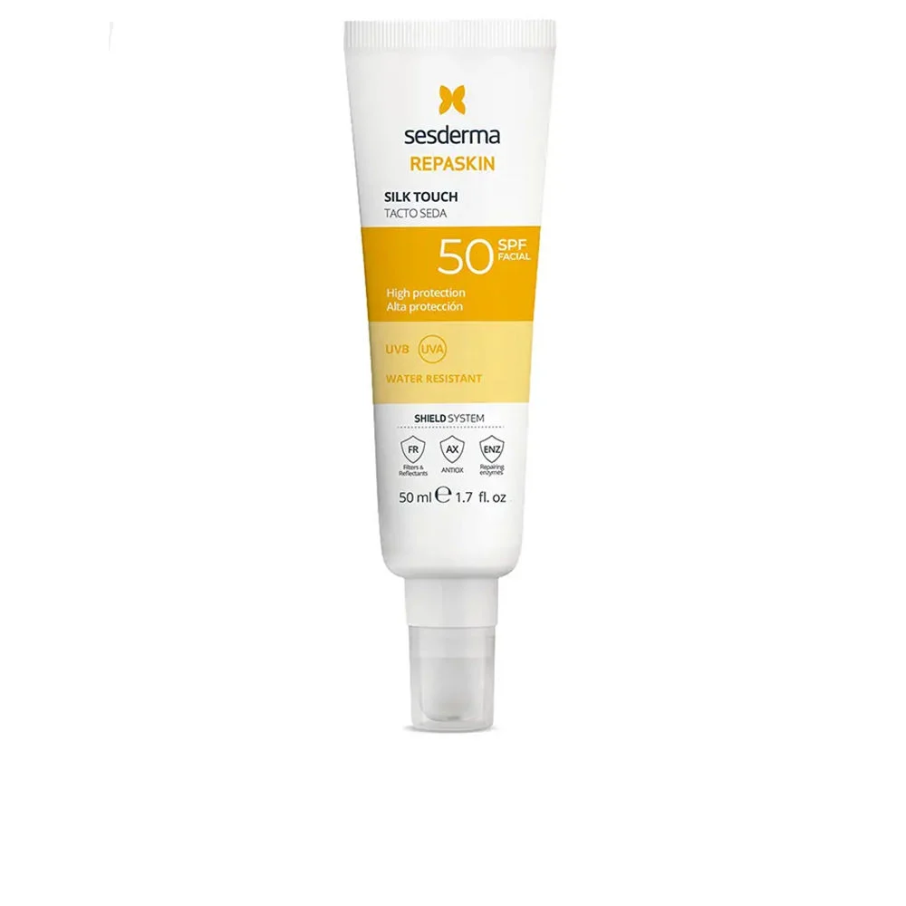 REPASKIN VISO SPF50 tocco setoso