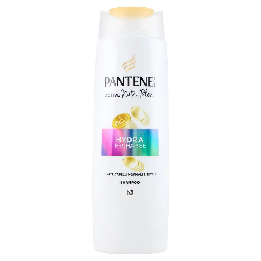 Pantene Hydra Recharge Shampoo Active Nutri-plex 250 ml