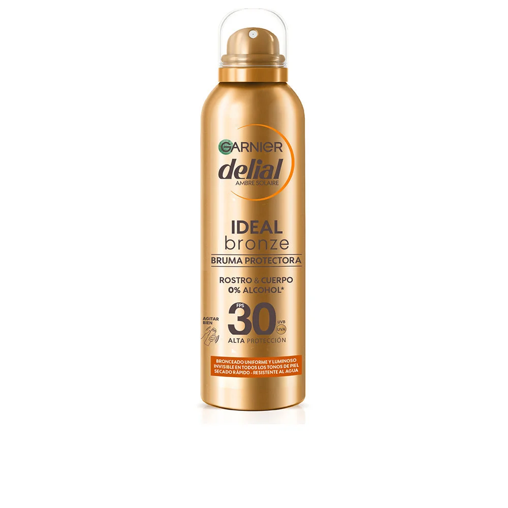 DELIAL IDEAL BRONZE nebbia protettiva SPF30