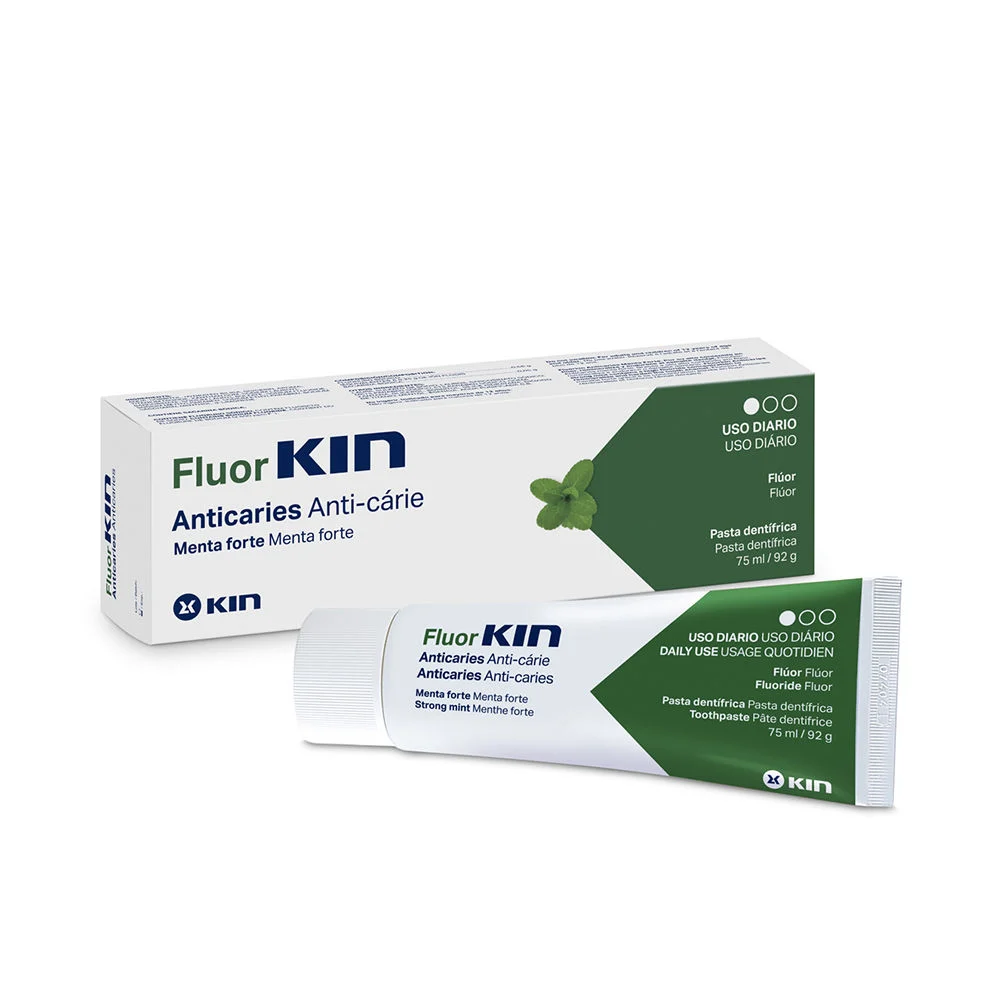Dentifricio anti-carie FLUORKIN