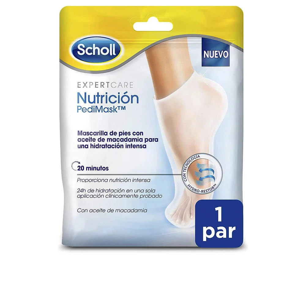 PEDIMASK maschera nutriente per i piedi