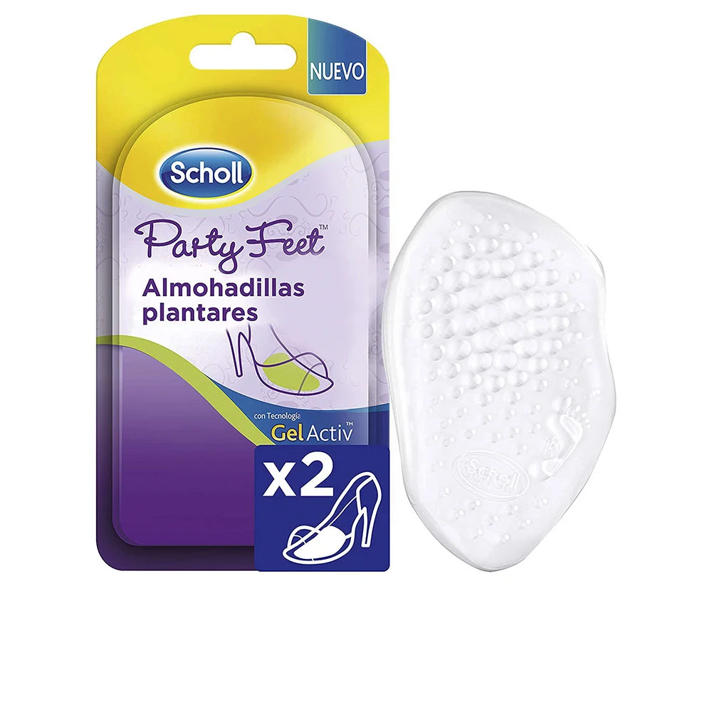 PARTY FEET plantari in gel attivo