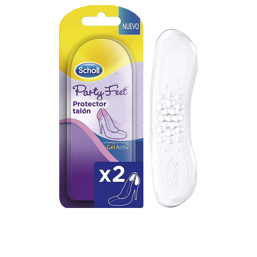 PARTY FEET protezione attiva del tallone in gel