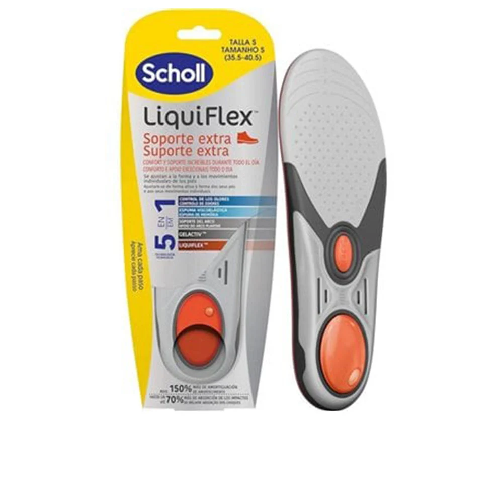 Solette LIQUIFLEX supporto rinforzato