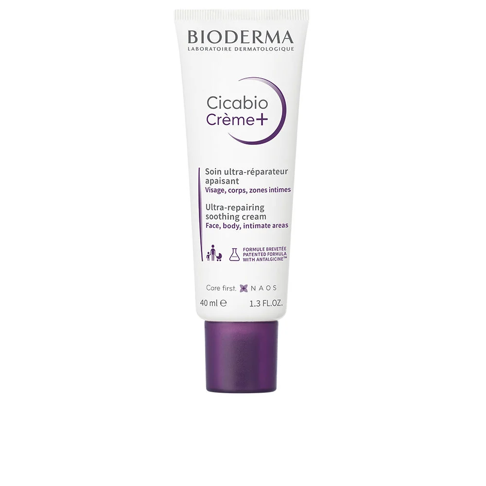 Crema lenitiva ultra-riparatrice CICABIO